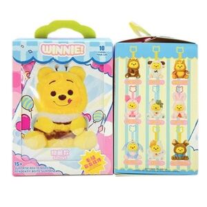 Miniso Winnie the Pooh Blind box NEVER OPENED